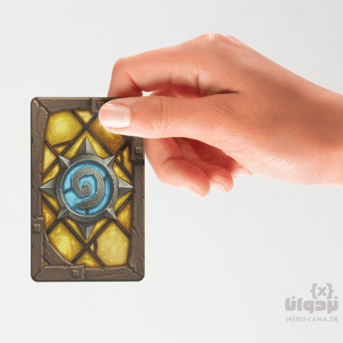 Hearthstone card nerdvana